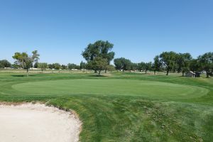 Silver Sage 11th Green